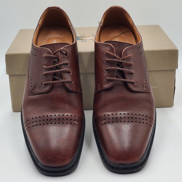 Joseph Abboud Lace Up Oxfords main image 10